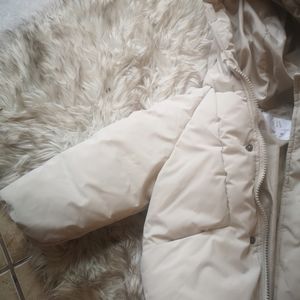 Kids Zara puffer coat